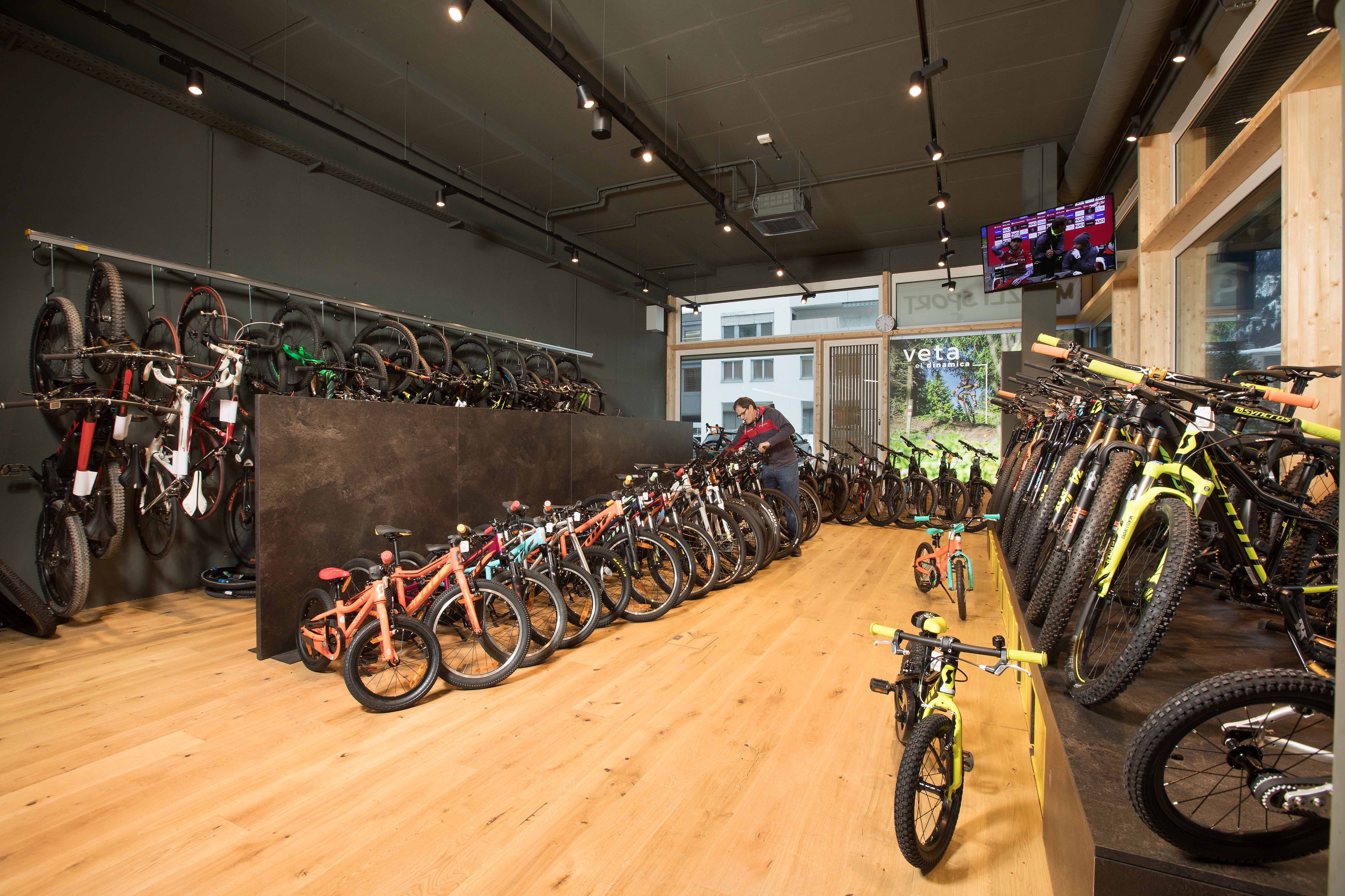 Bike on sale sport shop