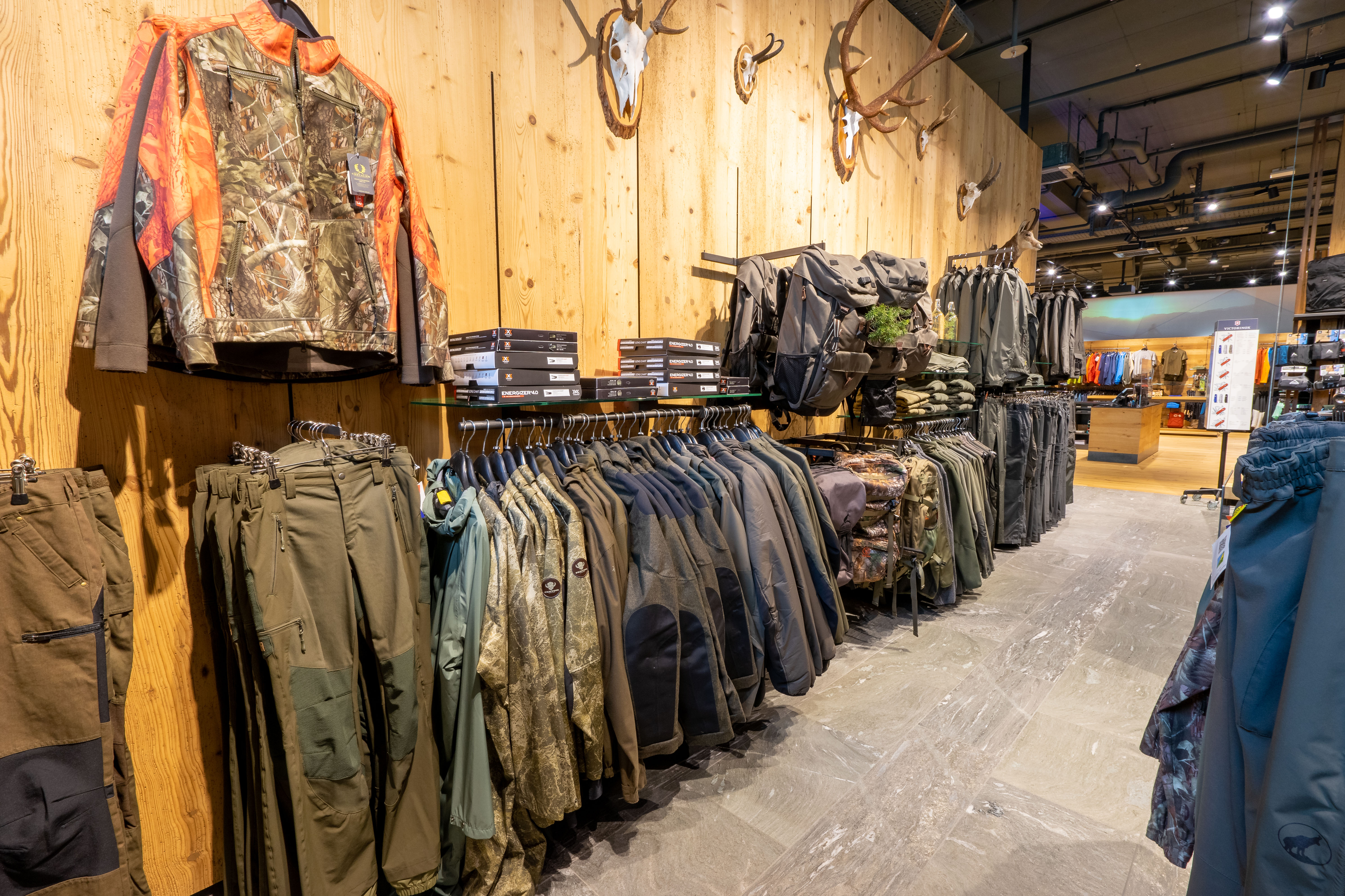 Shop Ilanz Jagdabteilung