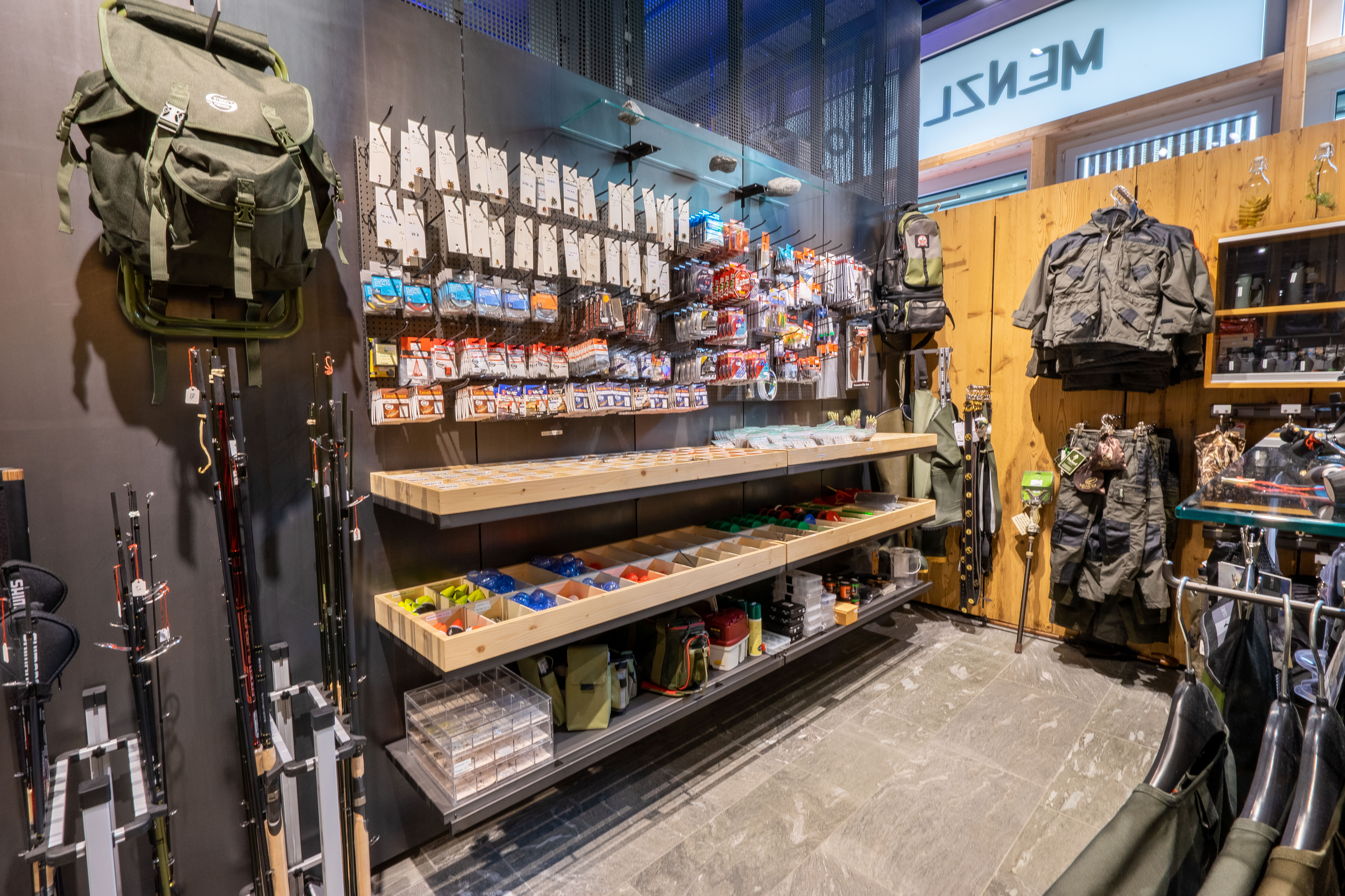 Shop Ilanz Fischereiabteilung