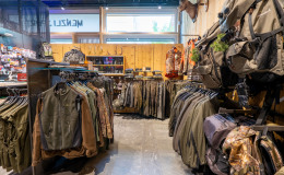 Shop Ilanz Jagdabteilung
