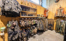 Shop Ilanz Jagdabteilung