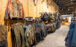 Shop Ilanz Jagdabteilung