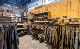 Shop Ilanz Jagdabteilung