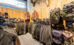 Shop Ilanz Jagdabteilung