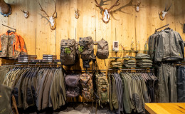 Shop Ilanz Jagdabteilung