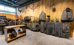 Shop Ilanz Jagdabteilung