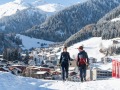 Langlauf Disentis