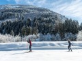 Langlauf Disentis