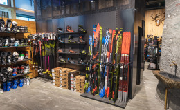 Shop Ilanz Langlaufabteilung