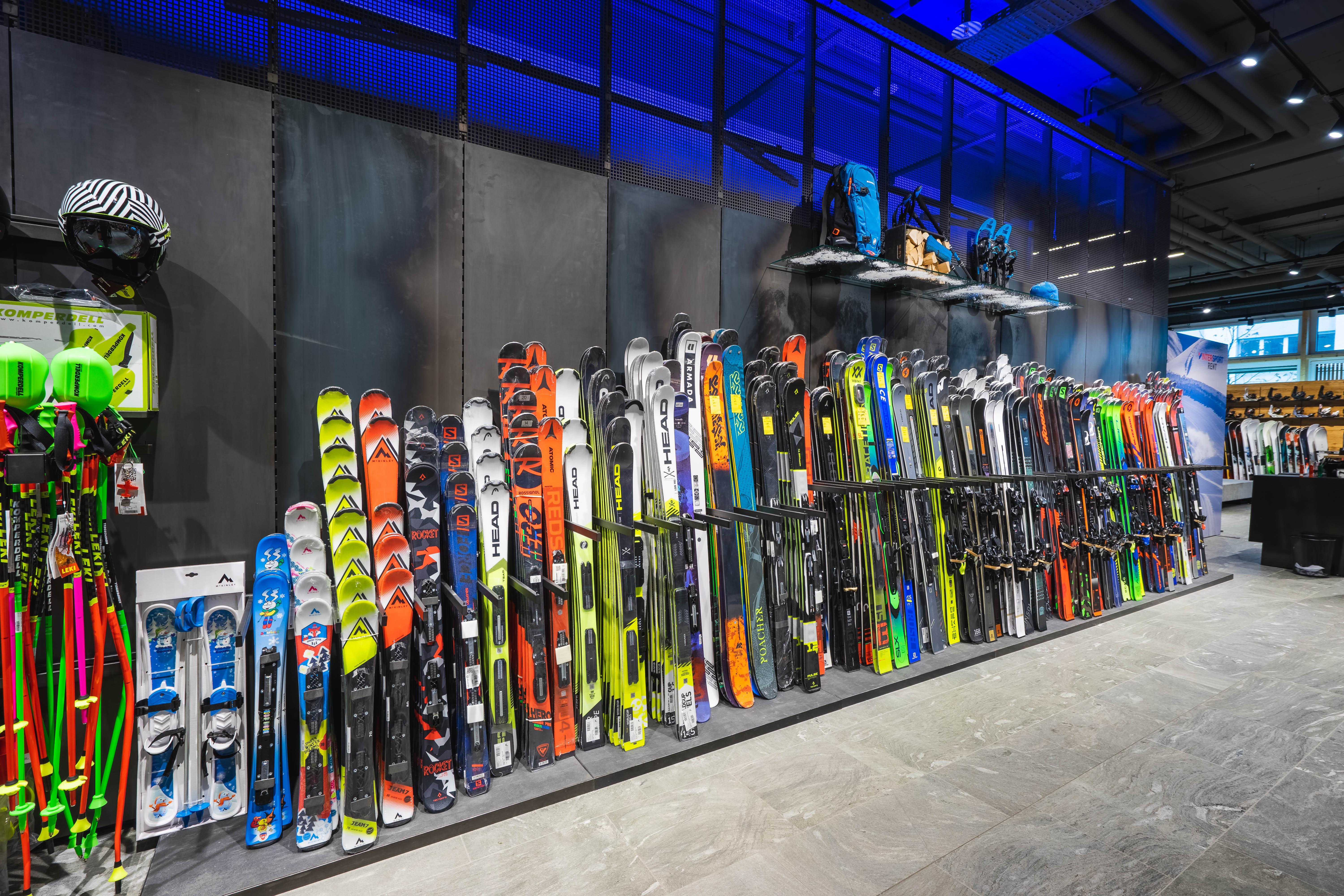 Shop Ilanz Skiwand