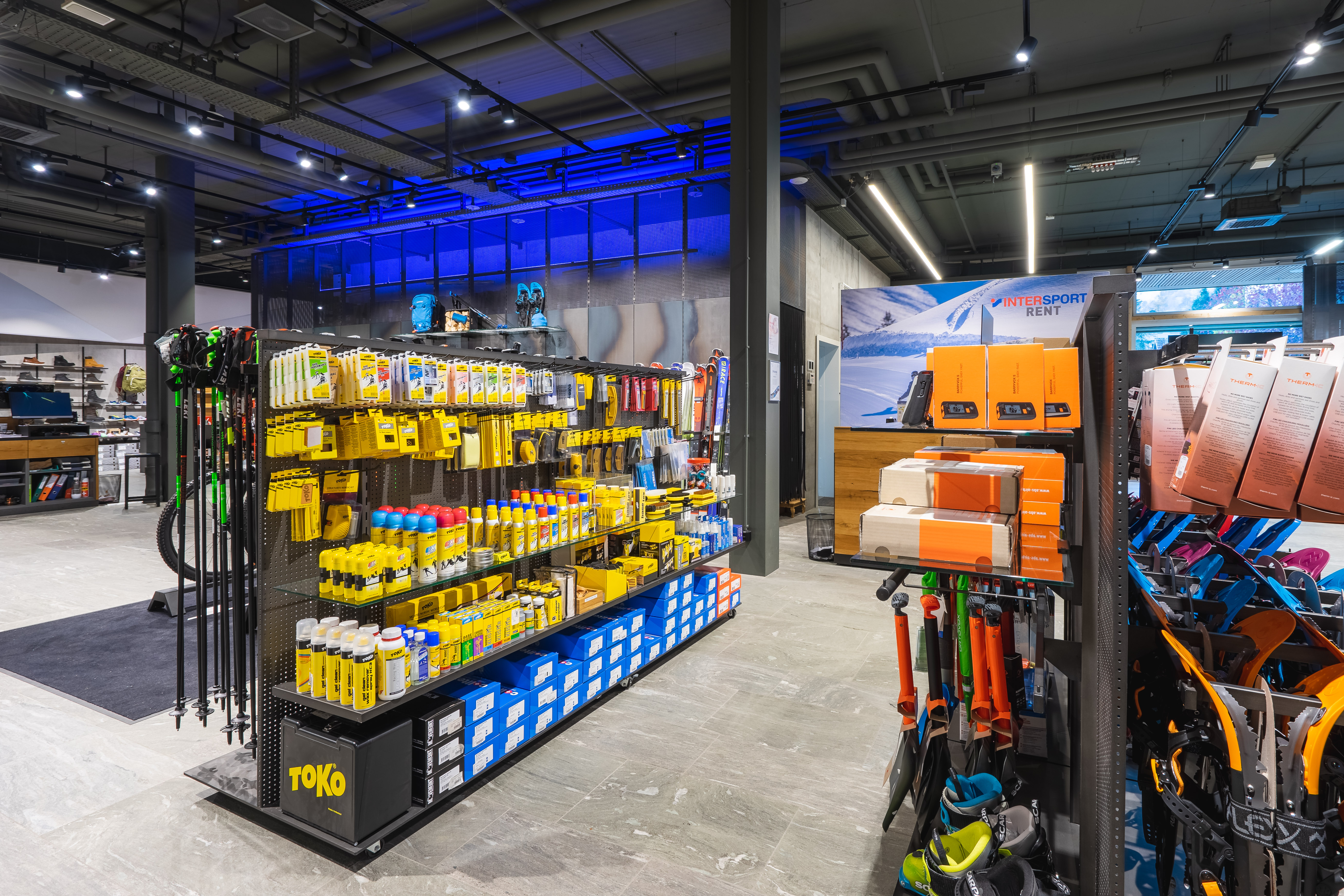 Shop Ilanz Servicezubehör