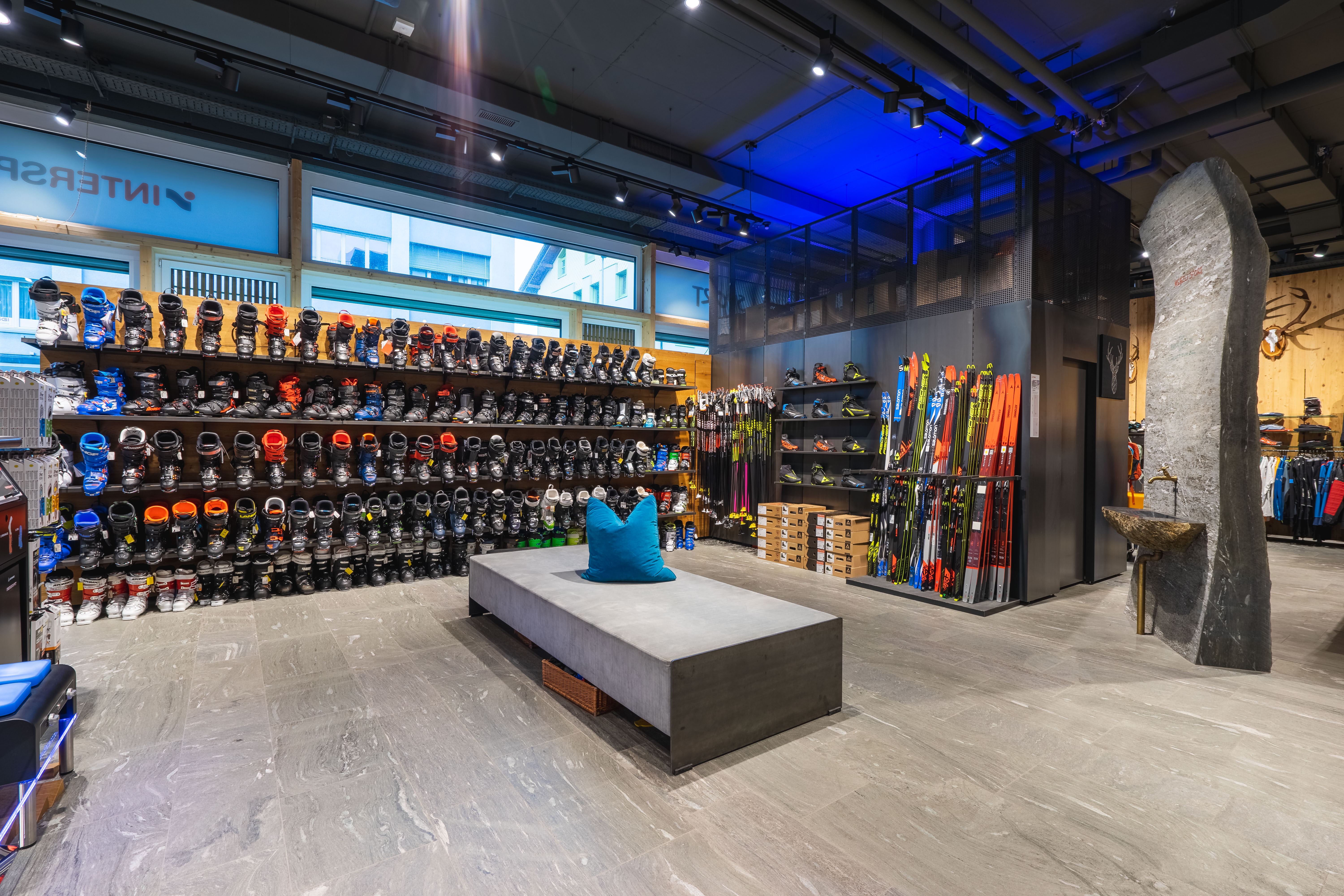Shop Ilanz Skischuhe & Langlauf