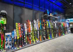 Shop Ilanz Skiwand
