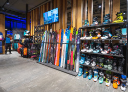 Shop Ilanz Tourenwand