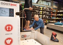 Shop Ilanz Bootfitting und Einlagesohlen