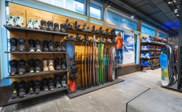 Shop Ilanz Snowboardsortiment