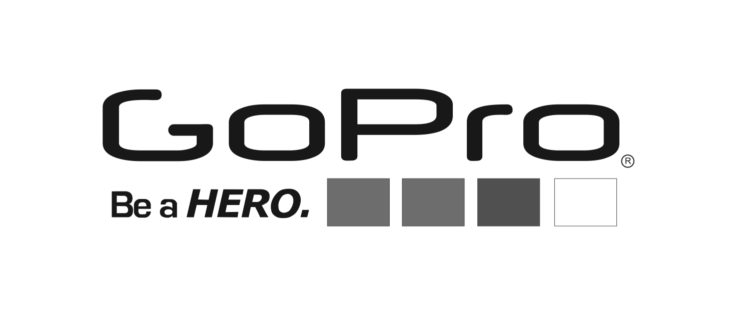 GoPro-Logo-White – Menzli Sport