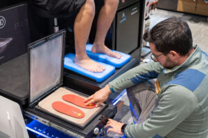 Bootfitting