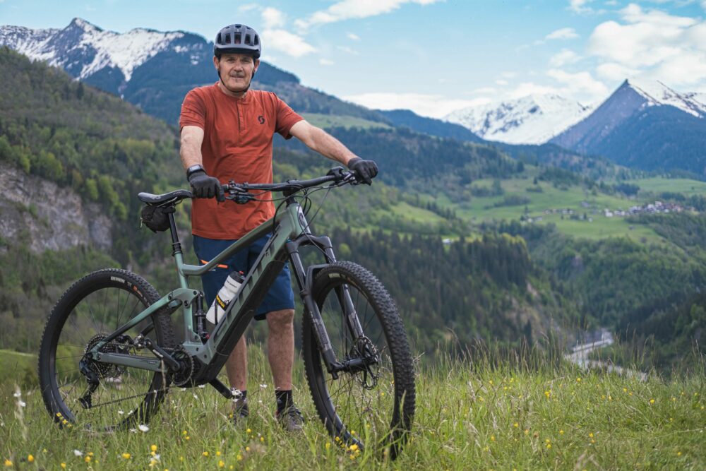 E-Bike Kurs mit Sepp Sep E-Bike 01