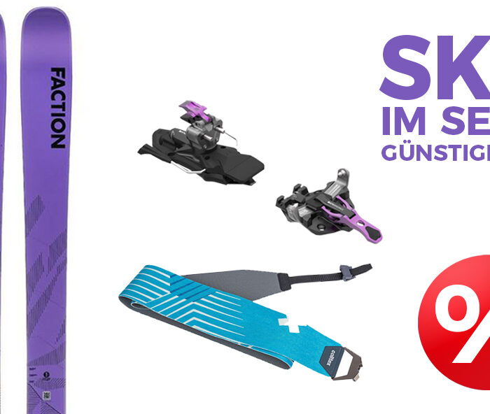 skitour set