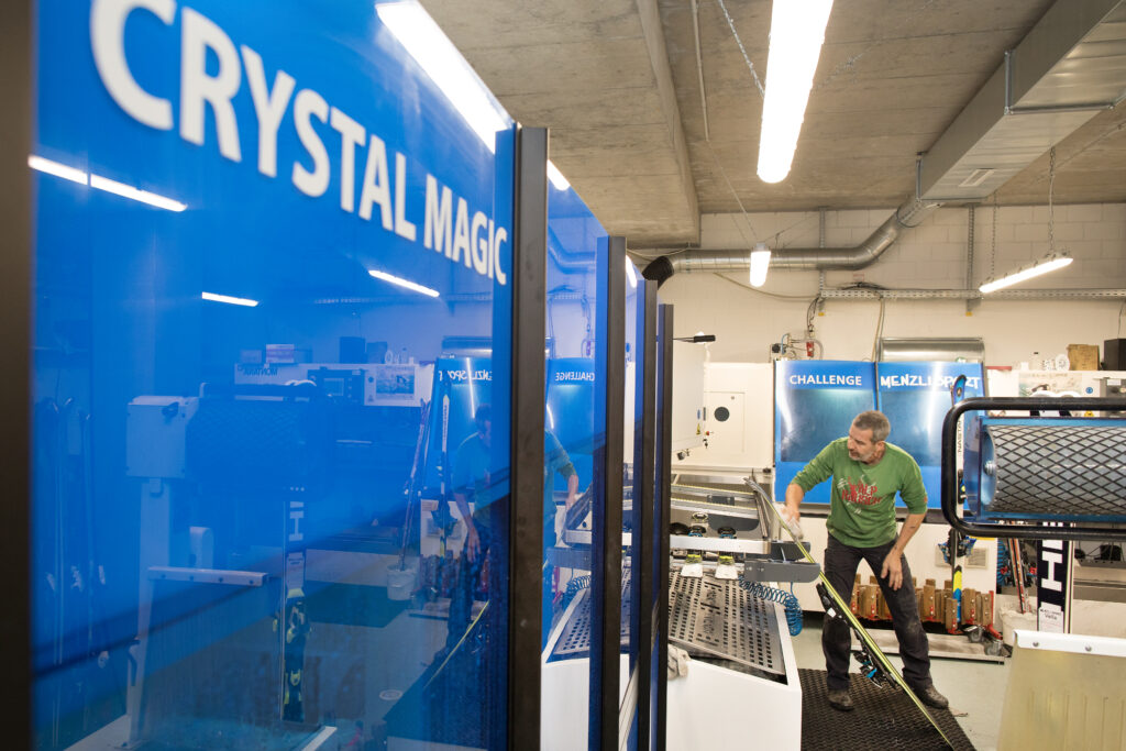 Ski und Snowboardservice Menzli Sport