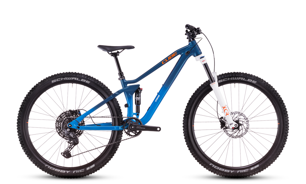 Cube Stereo ONE22 Rookie