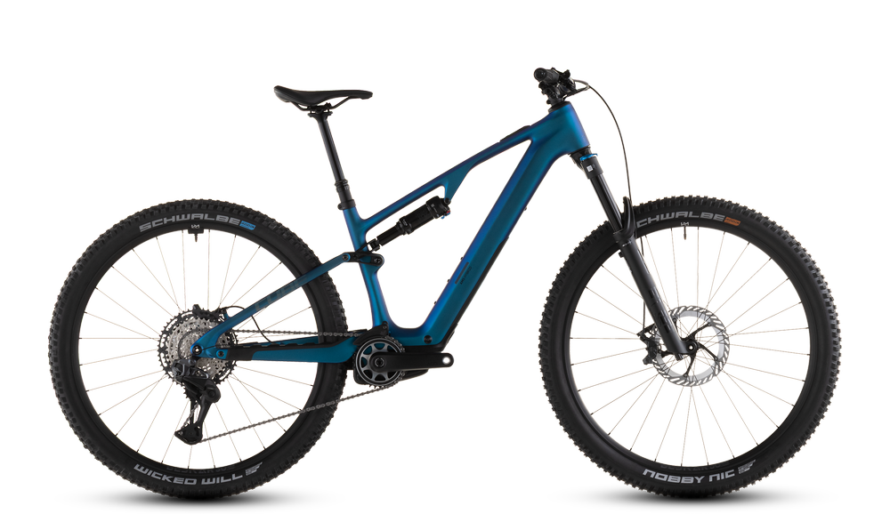 Cube AMS Hybrid ONE44 C:68 SLX 400X