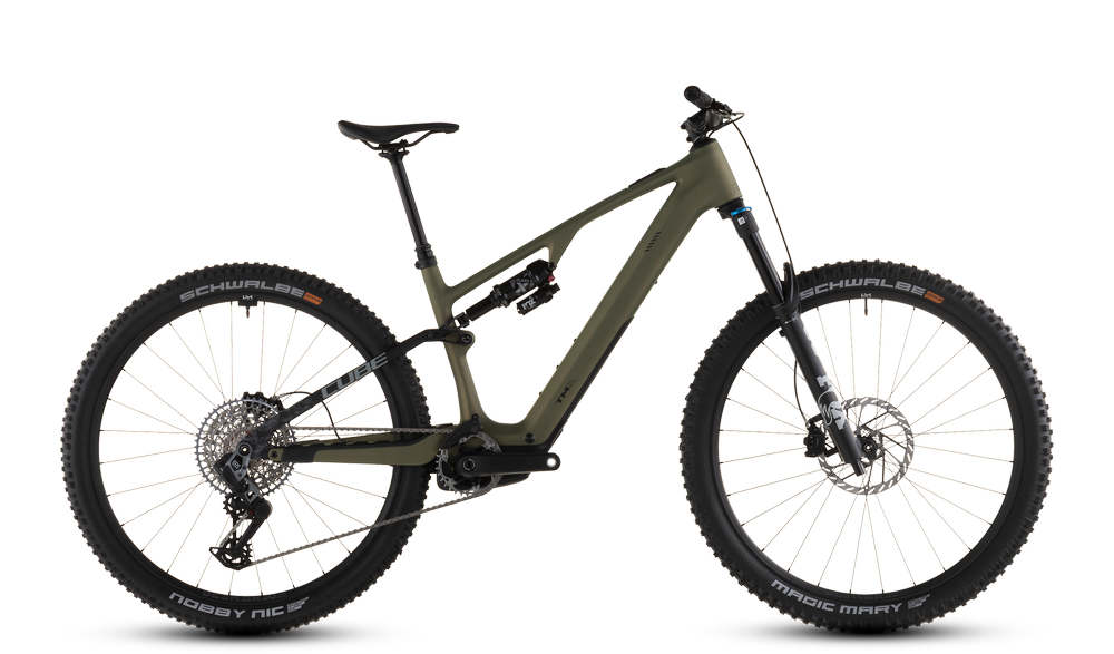 Cube AMS Hybrid ONE44 C:68X TM 400X