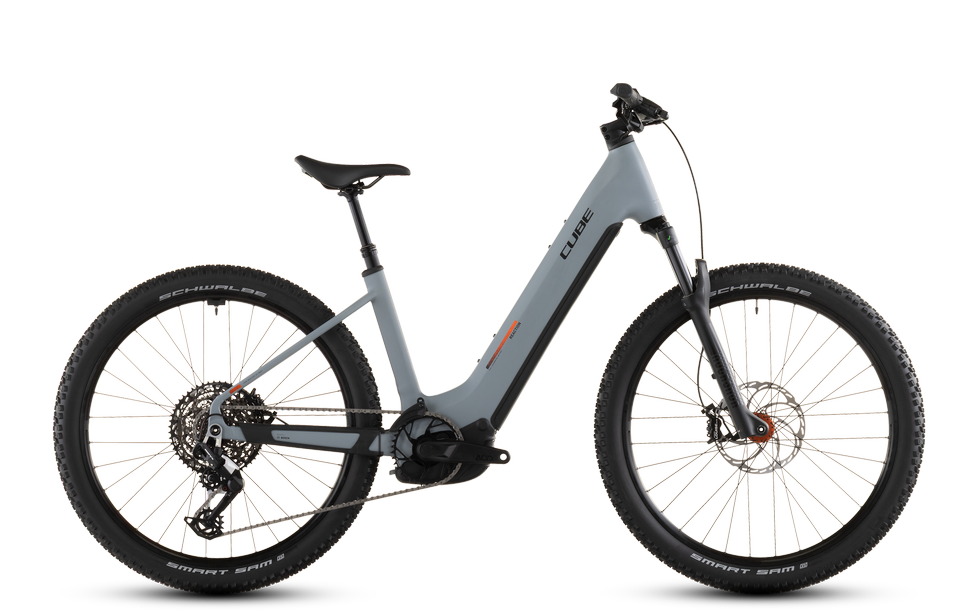 Cube Reaction Hybrid Race 800 Easy Entry