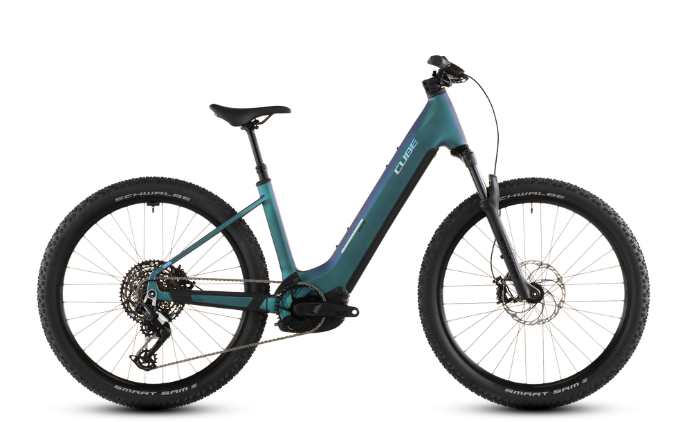 Cube Reaction Hybrid Race 800 Easy Entry