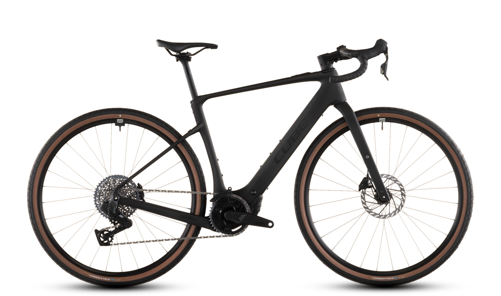 Cube Nuroad Hybrid C:62 EXC 400X