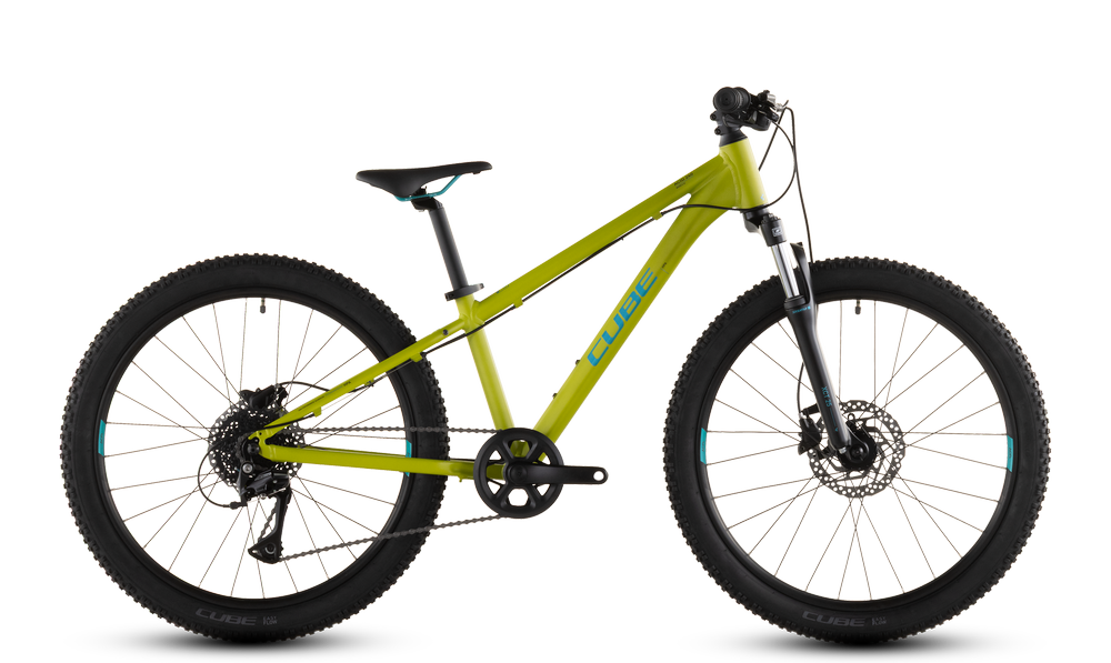 Cube Acid 240 Disc