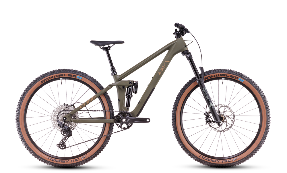 Cube Stereo ONE44 HPC Rookie